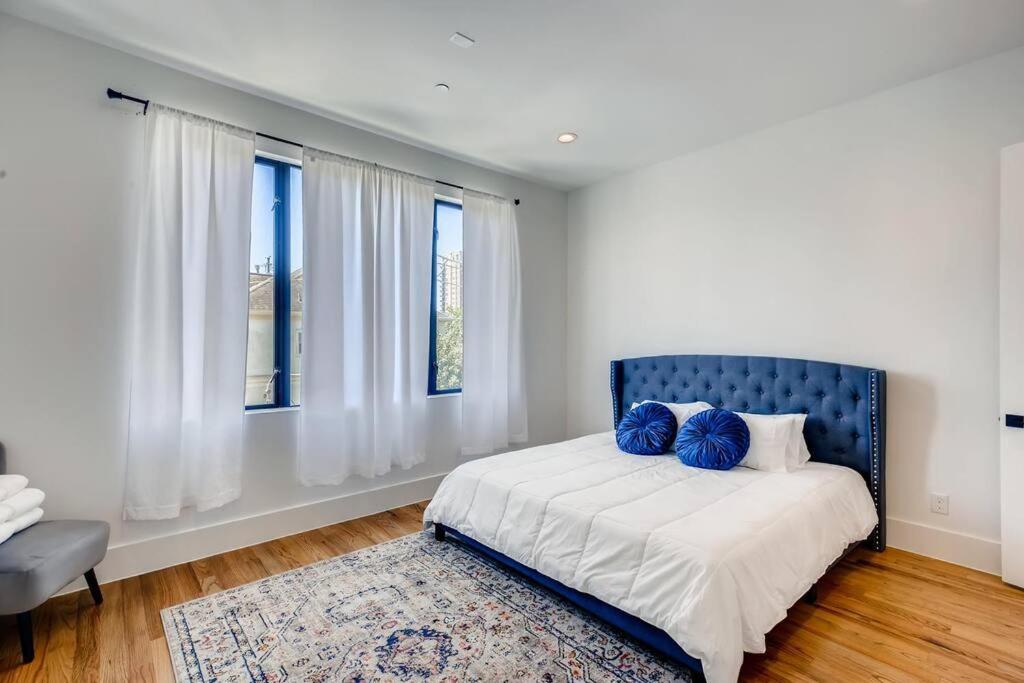 4 Story Home Mins To Downtown Houston With City Views Kültér fotó